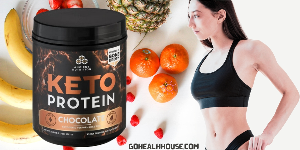 Ancient Nutrition Keto Protein