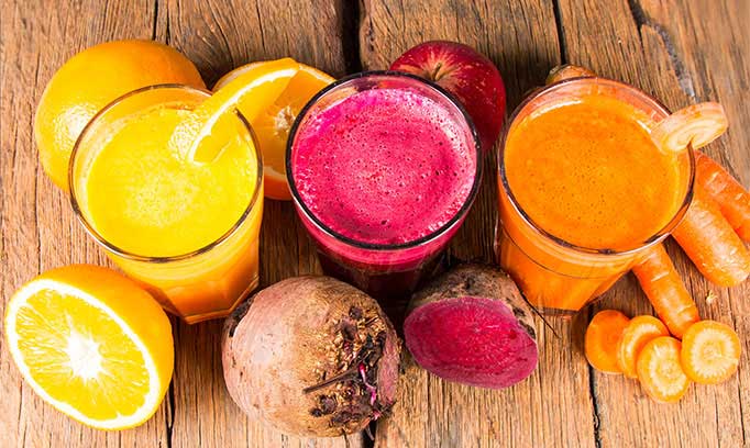 Juice for Immune System