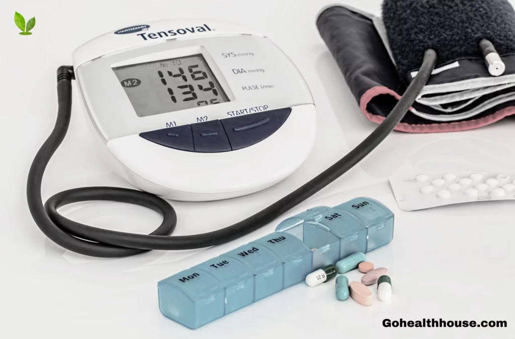 Omron Blood Pressure Monitor Symbols