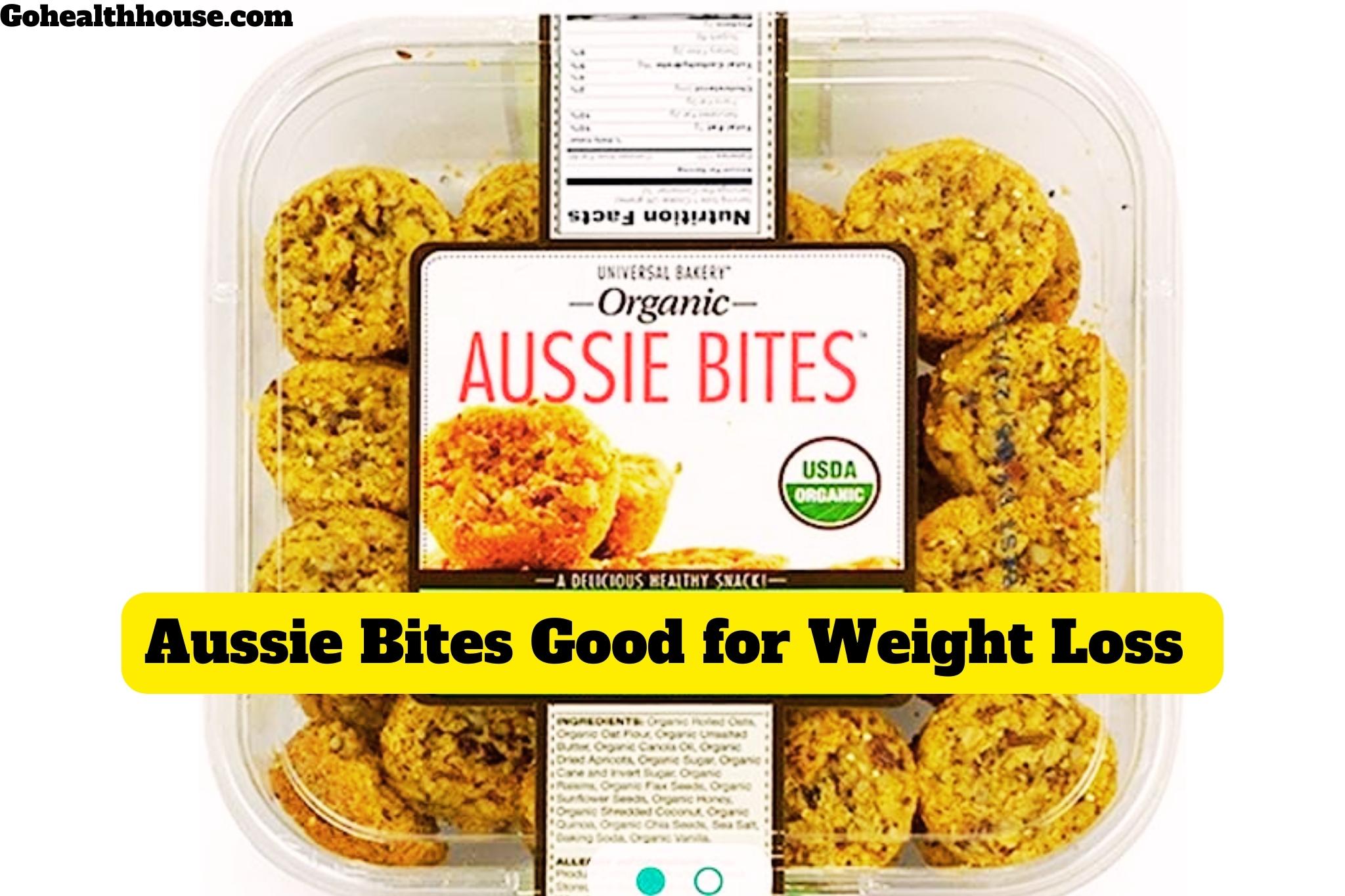 Are Aussie Bites Good for Weight Loss