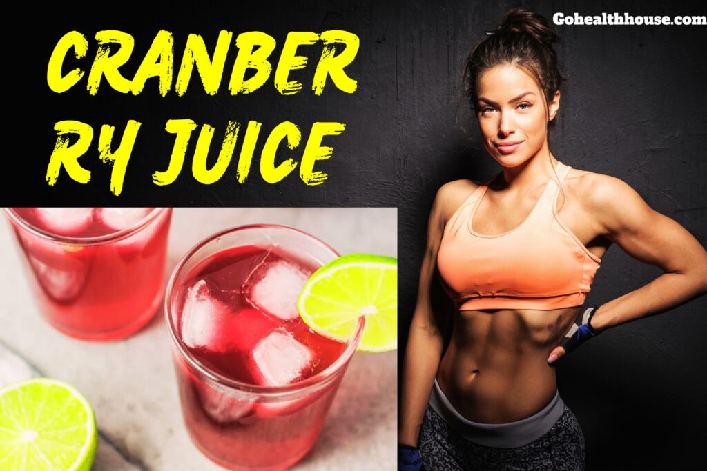 cranberry juice and apple cider vinegar for weight loss reviews