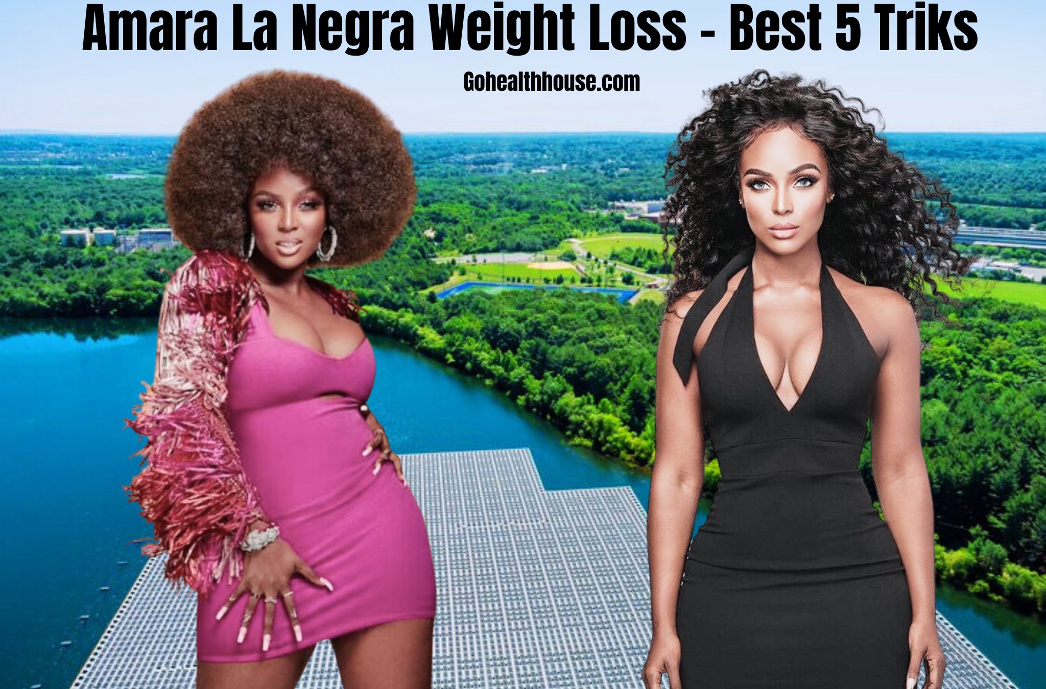 Amara-La-Negra-Weight-Loss